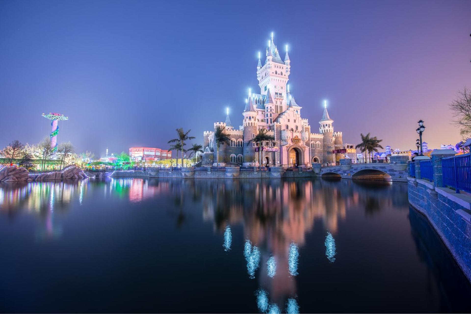 Nostalgia Hotel Near Tianjin Polar Ocean Word- Tianjin Fonte Joy World, 10 Minutes Drive Away From Tianjin Tanggu High-Speed Railway Station, Free Ice-Cream, Mineral Water, Snacks And Laundry Service, English Communication Well Exterior photo