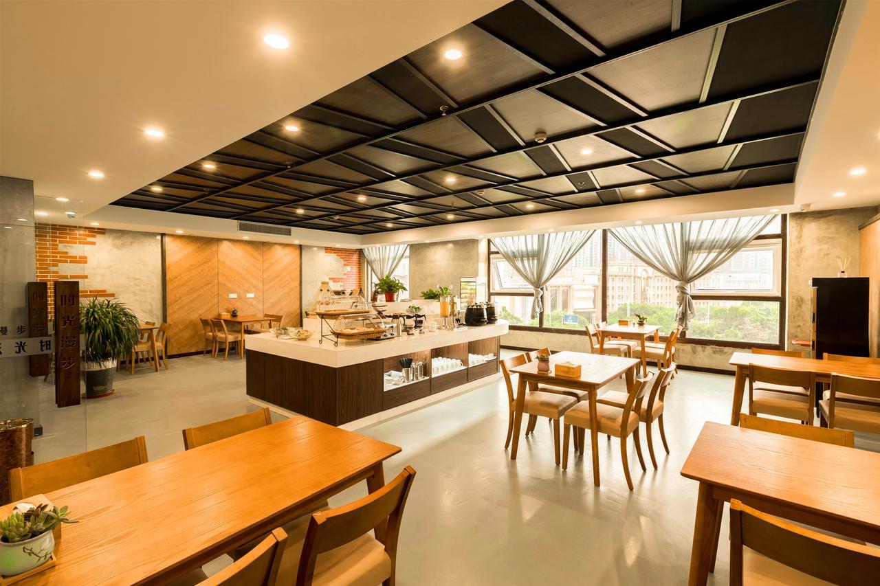 Nostalgia Hotel Near Tianjin Polar Ocean Word- Tianjin Fonte Joy World, 10 Minutes Drive Away From Tianjin Tanggu High-Speed Railway Station, Free Ice-Cream, Mineral Water, Snacks And Laundry Service, English Communication Well Exterior photo